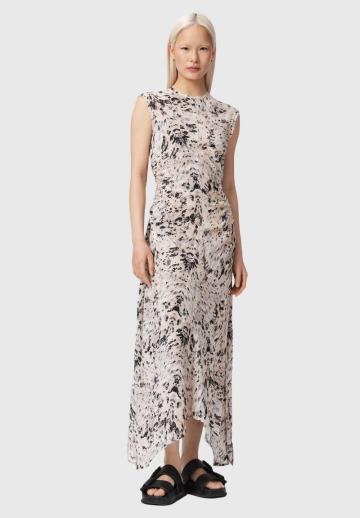 Платье макси