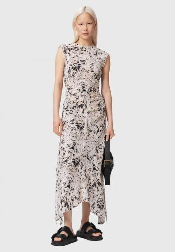 Платье макси