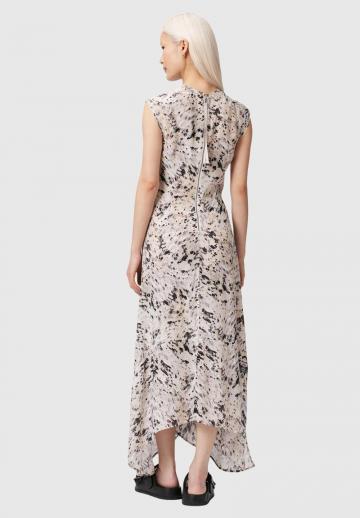 Платье макси