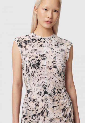 Платье макси