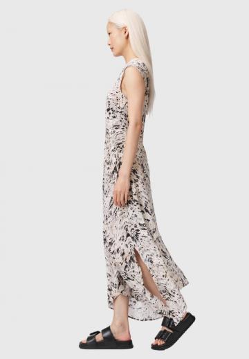 Платье макси