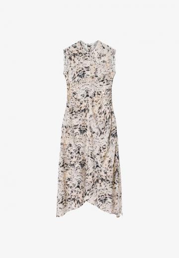 Платье макси