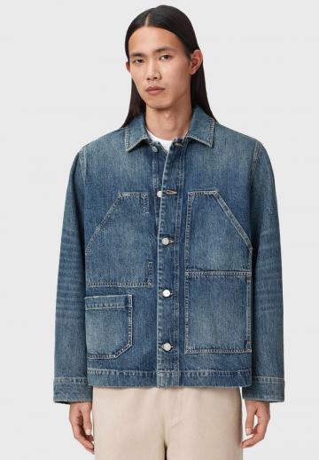 Джинсовая куртка