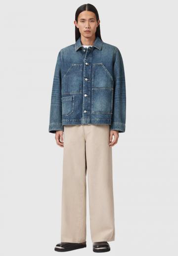 Джинсовая куртка