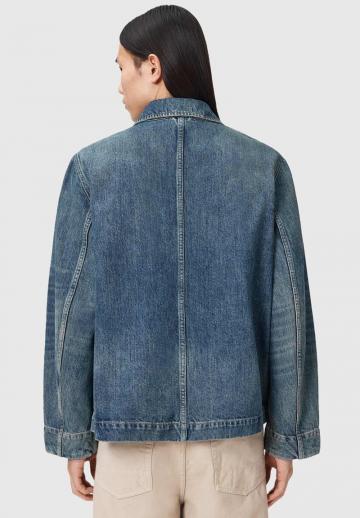 Джинсовая куртка