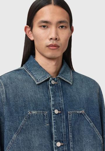 Джинсовая куртка