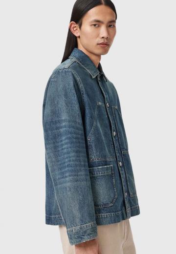 Джинсовая куртка