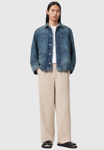 Джинсовая куртка