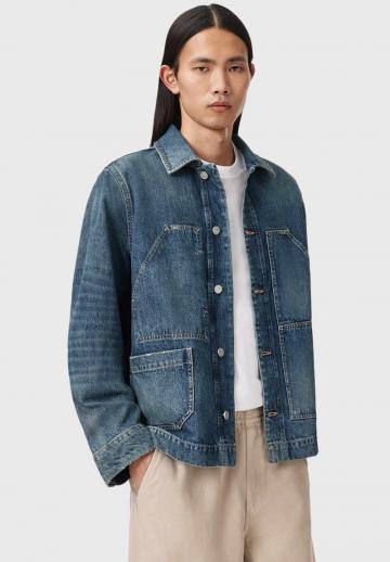 Джинсовая куртка