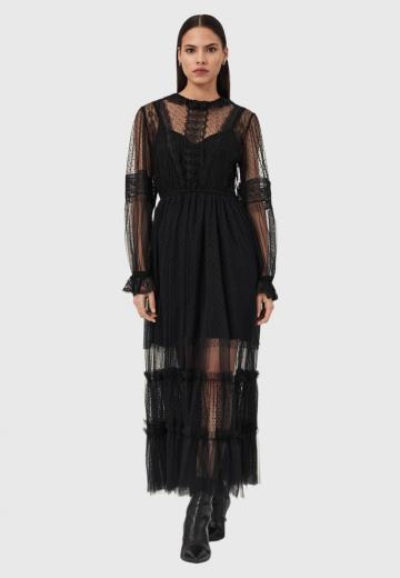 Платье макси