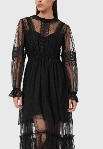 Платье макси