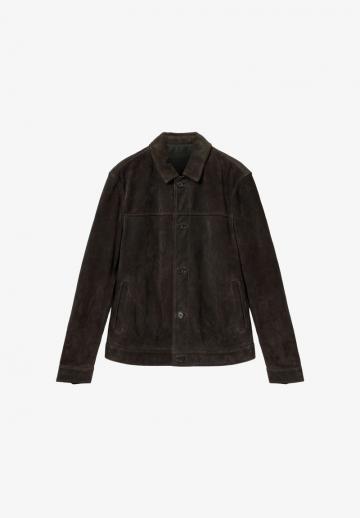 Кожаная куртка