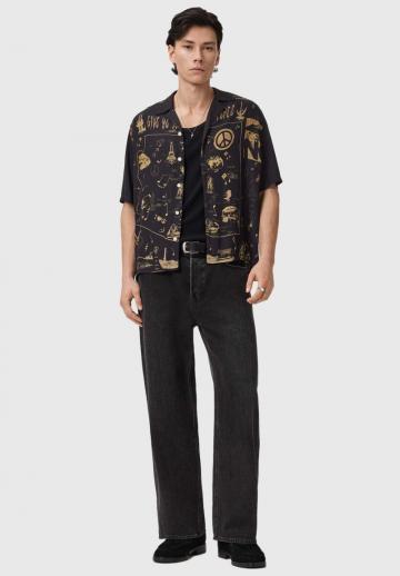 Рубашка с коротким рукавом