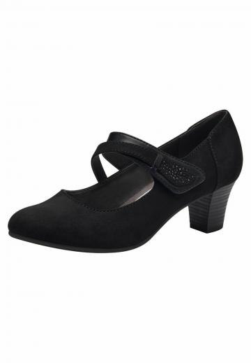 Туфли с ремешком