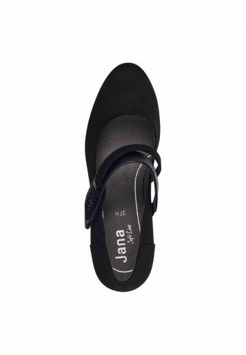 Туфли с ремешком