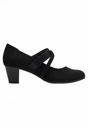 Туфли с ремешком