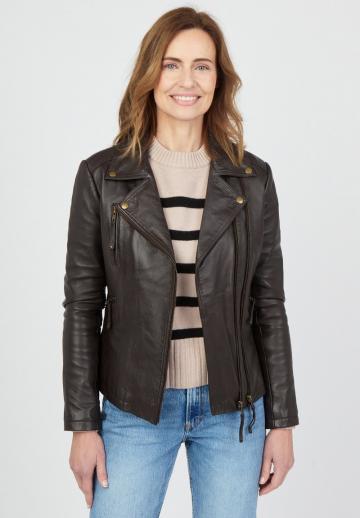 Короткий блейзер