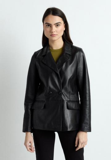 Байкерская куртка
