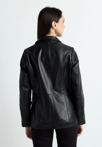 Байкерская куртка