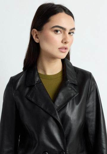 Байкерская куртка