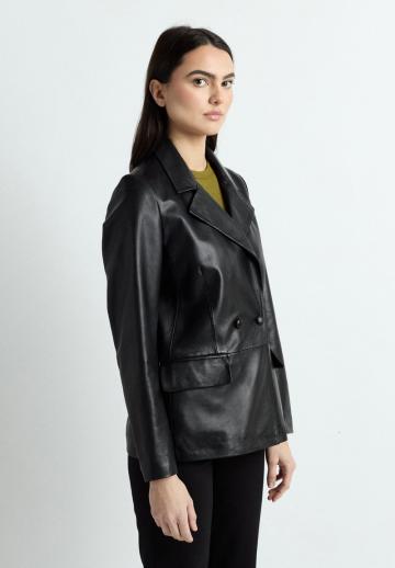 Байкерская куртка