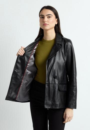 Байкерская куртка