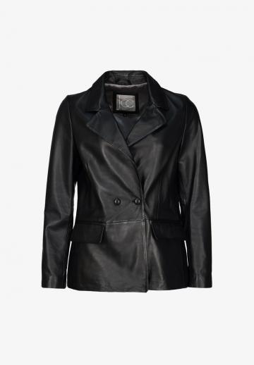 Байкерская куртка