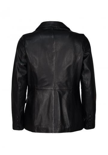 Байкерская куртка