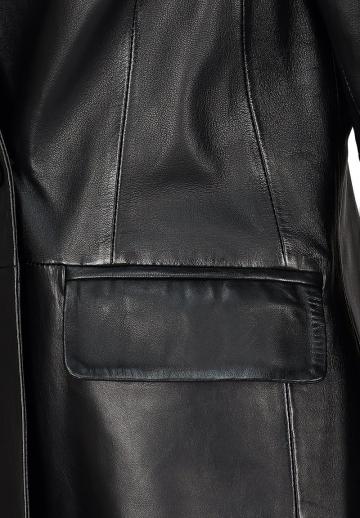 Байкерская куртка