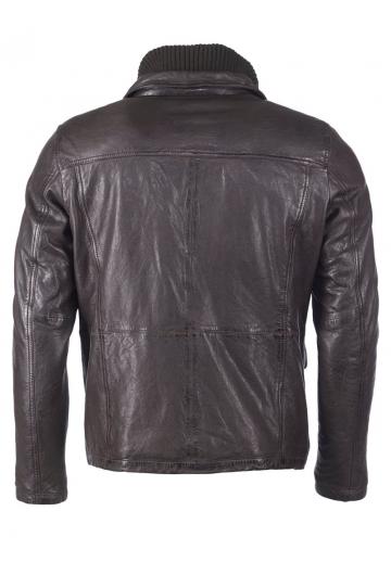 Кожаная куртка