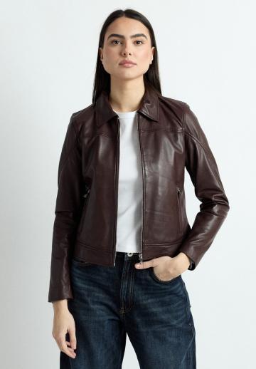 Байкерская куртка