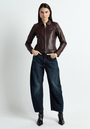 Байкерская куртка