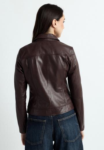 Байкерская куртка