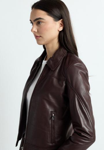 Байкерская куртка