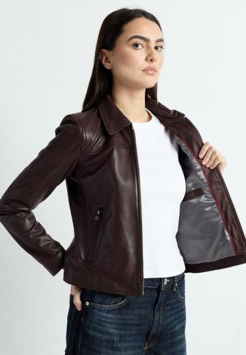 Байкерская куртка