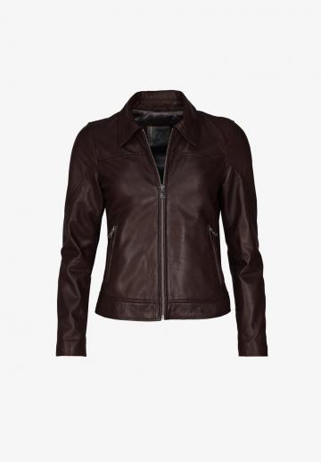 Байкерская куртка