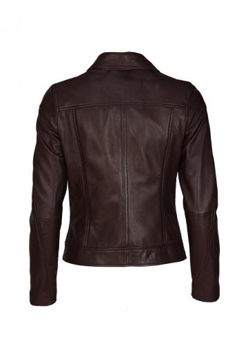 Байкерская куртка