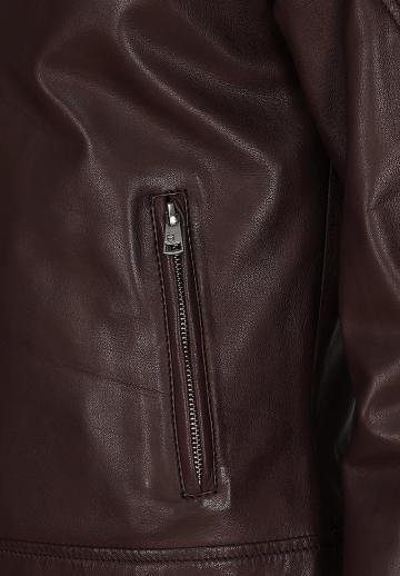 Байкерская куртка