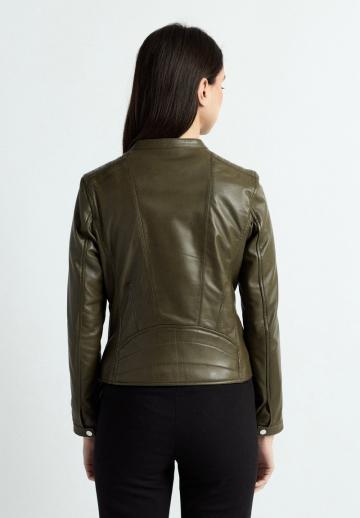 Байкерская куртка