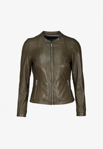 Байкерская куртка