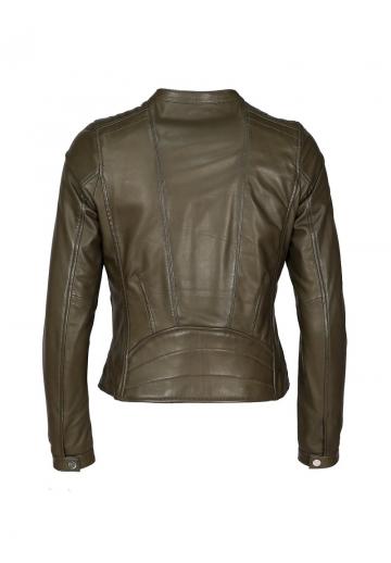 Байкерская куртка