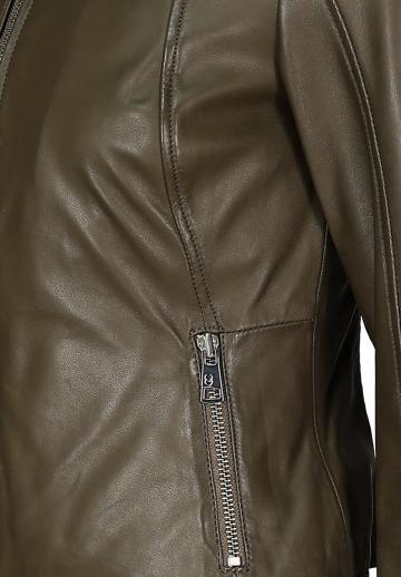 Байкерская куртка