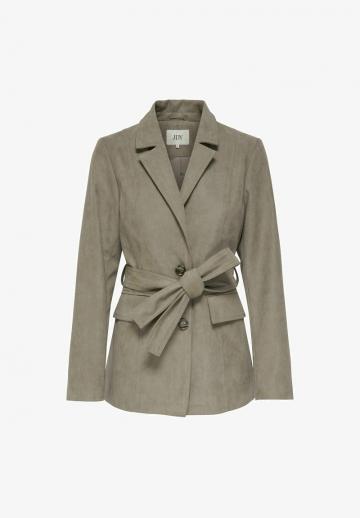 Короткое пальто