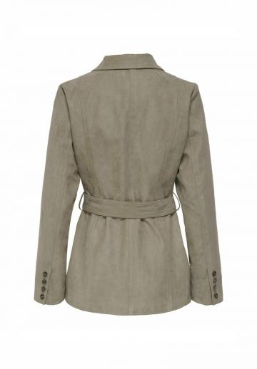 Короткое пальто