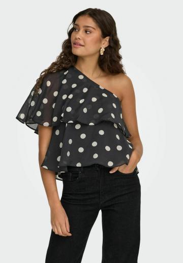 Топ на одно плечо