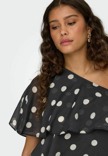 Топ на одно плечо