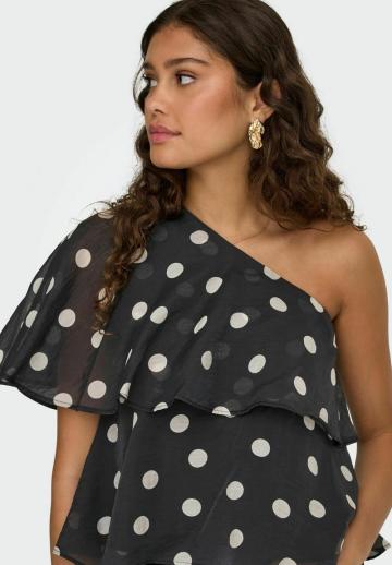 Топ на одно плечо