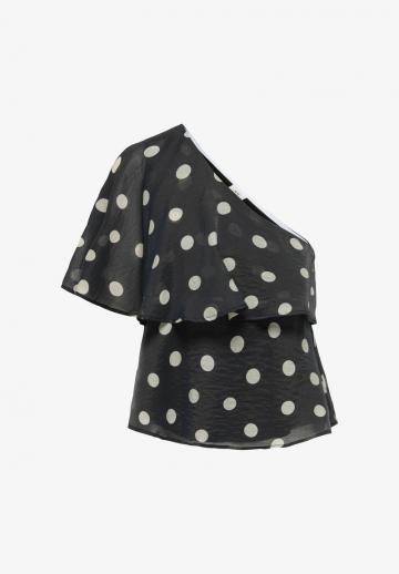 Топ на одно плечо