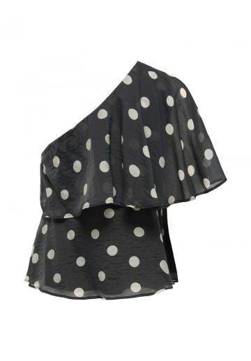 Топ на одно плечо