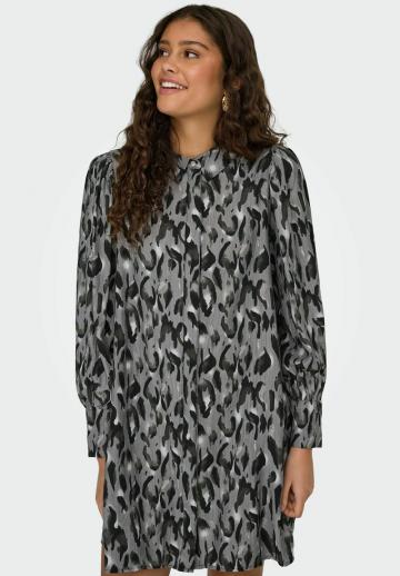 Блузка-платье